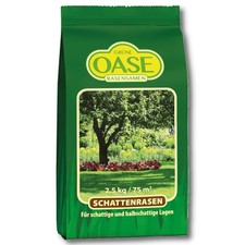Freudenberger Grüne Oase 130 Schattenrasen 2,5 kg für 75 qm; 12,60 € / kg