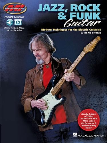 Dean brown jazz rock - brown, funk