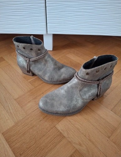 Rieker stiefelette - ♥️,