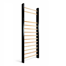 QLS Holz Gymnastikleiter