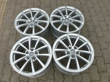 4 x Original Audi A6 4K Alufelgen LK 5 x 112 7,5x17 ET36 4K0601025