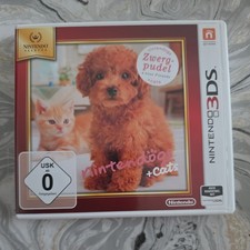 Nintendogs + Cats: Zwergpudel