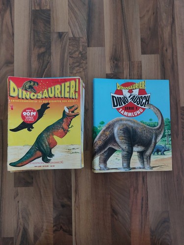 Dinosaurier giganten der - giganten,