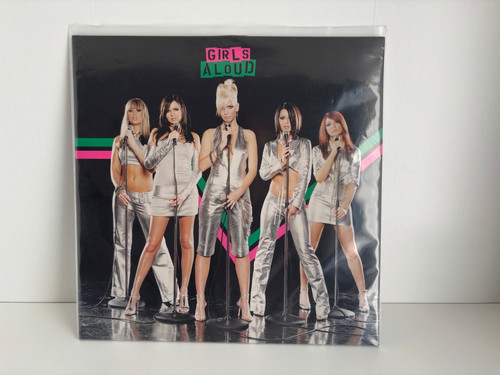 Girls aloud sound the - girls, aloud,