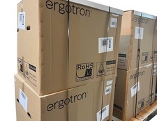 Ergotron LX HD Wall Mount Up