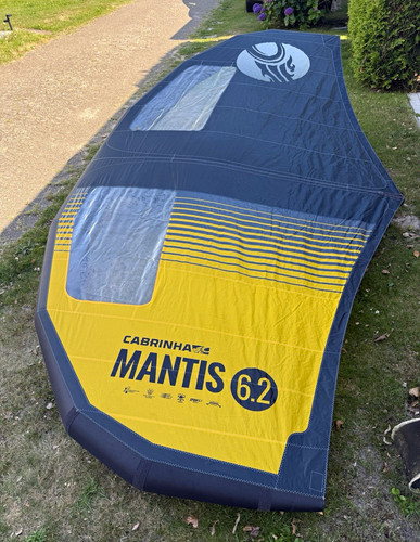 Cabrinha mantis wing mit - cabrinha,