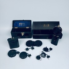 ANTIKES BAKELIT HÖRGERÄT MR R.H DENT'S ARDENTE FÜR TAUBE OHREN