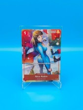 ONE PIECE Card Game TCG / Nico Robin OP05-010 V.3 / ENG Alternate Art NM Waifu