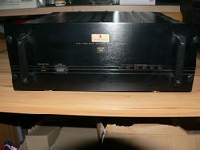 6 Kanal High End Endstufe