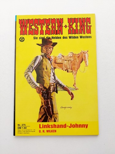 Zauberkreis wildwest romanheft - zauberkreis,