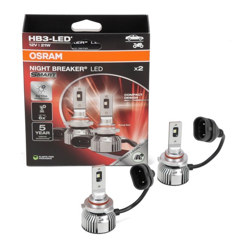 Osram 9005dwnbsm 2hb - 2x, 9005dwnbsm-2hb