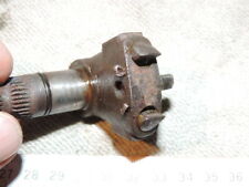 7.1 Matchless AJS Gearbox Burman operating Schaltung G80 G3L M18 M16 Getriebe