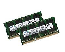 2x 8GB 16GB DDR3L 1600 Mhz RAM