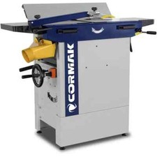 CORMAK PT265 230V Abricht- und Dickenhobelmaschine