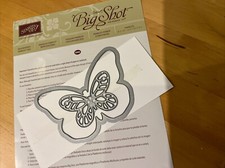 Stampin up Stanzen „Schmetterling