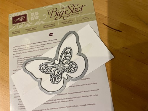 Stampin stanzen - up,