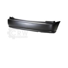 Stoßstange hinten Fließheck