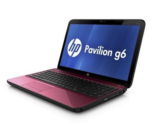 Pavilion intel core i5 - hp, g6