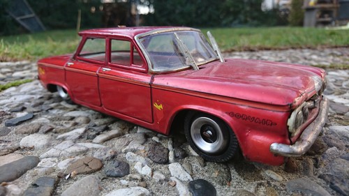 Yonezawa chevrolet corvair - chevrolet,