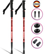 2x Teleskop Nordic Walking