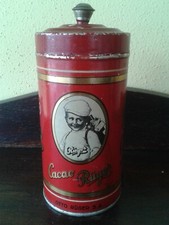 Kleine Knaufdeckeldose Rüger Hansi