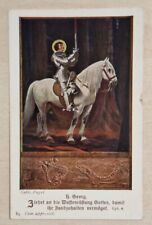 Altes Andachtsbild, o. J., Hl