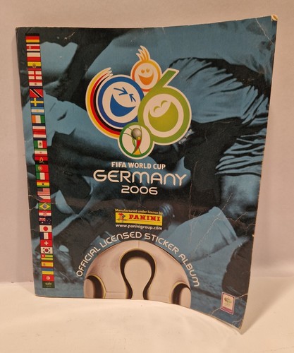Panini fifa world cup - fifa,