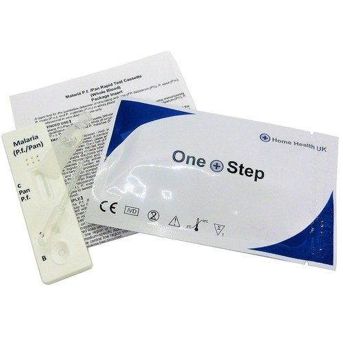 Malaria bluttest set - malaria,
