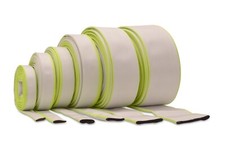 Industrieschlauch Bauschlauch Flachschlauch für Tauchpumpen Schmutzwasserpumpen