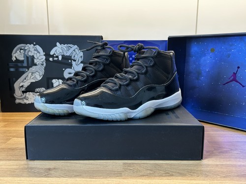 Air jordan space - 11, jam"
