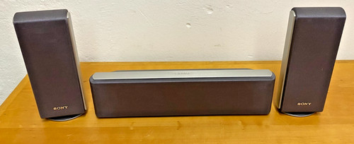Sony lautsprecher ts20 - 3x, ss-ts20
