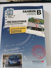 Vogel Führerscheinausbildung B - Fahren Lernen