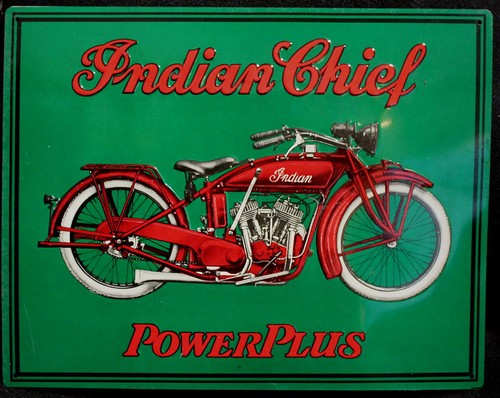 Metall schild nostalgie - ,,