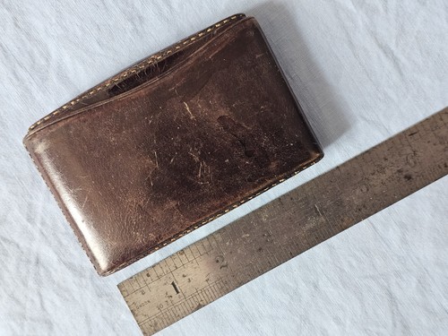 Vintage braunes spanisches - braunes,
