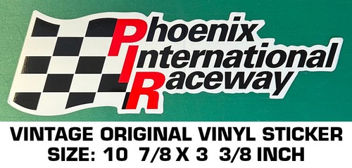 Phoenix international raceway - international,