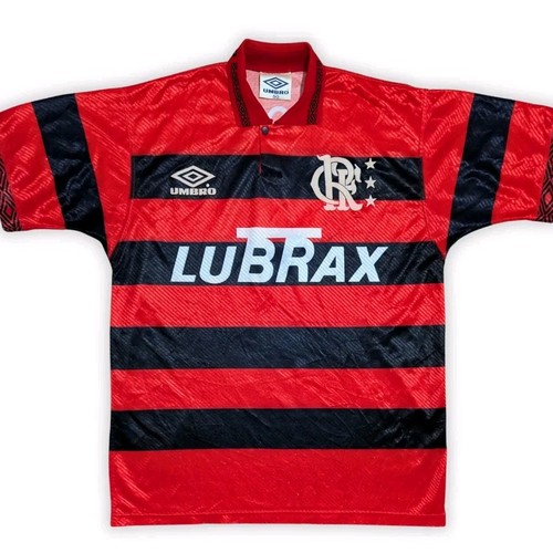 Umbro flamengo 1994 1995 - flamengo,