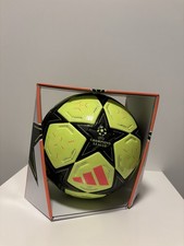 Adidas UEFA Champions League PRO WTR Match Ball UCL Mit Box OMB Saison 2024/2025