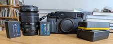 Fujifilm X-Pro1 + XF 18-55mm