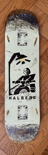 Polar skate hjalte halberg - skate,