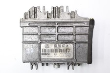 MOTORSTEUERGERÄT + VW Lupo 6X