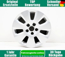 1 x Alufelge Ronal 4G0601025 16 Zoll 7,5J 37ET 5/112 R16 Audi A6 Avant 4G5