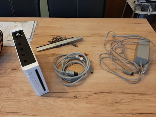 Nintendo wii konsole - wii,