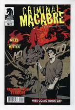 Criminal Macabre/Baltimore -