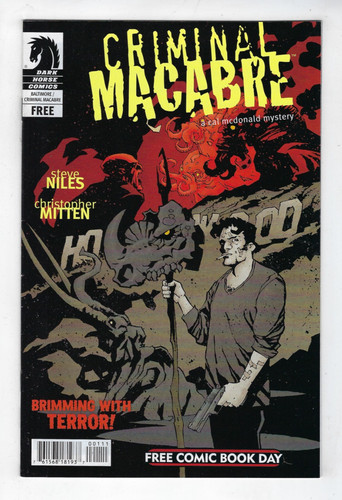 Criminal macabre baltimore - criminal, macabre/baltimore
