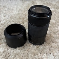 Sony SEL 55-210mm Teleobjektiv