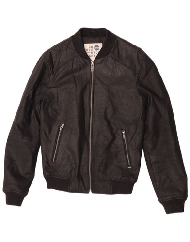 Moderne herren lederjacke - moderne, uk
