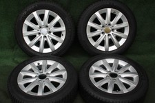 Mercedes A-B-Klasse W176 W246 A2464010202 Winterräder 205/55 R16 91H -7,5mm-6,5