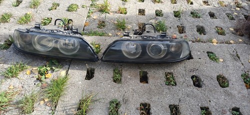 Frontscheinwerfer bmw e39 - bmw,