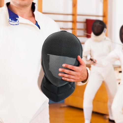 Degen fechtmaske kendo - degen,