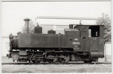 ÖBB 298.104, Abzug 9 x 14, 1971 in Steyr
